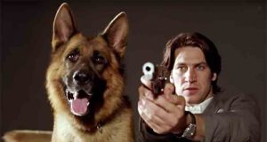 Il Commissario Rex, un pastore tedesco come commissario