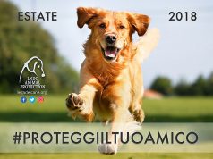 La campagna “Proteggi il tuo amico, Estate 2018” La campagna “Proteggi il tuo amico, Estate 2018”