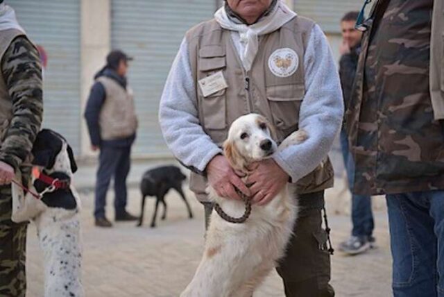 Il decimo Raduno Nazionale dei Trifolau e dei Cani da tartufo