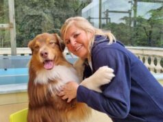 Pet Therapy, al Villa Scassi di Genova arriva Freccia Pet Therapy, al Villa Scassi di Genova arriva Freccia