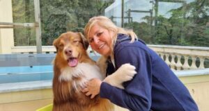 Pet Therapy, al Villa Scassi di Genova arriva Freccia Pet Therapy, al Villa Scassi di Genova arriva Freccia