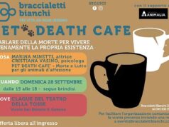 Pet Death Café a Genova: uno spazio per elaborare il lutto degli animali d’affezione Pet Death Café a Genova: uno spazio per elaborare il lutto degli animali d’affezione